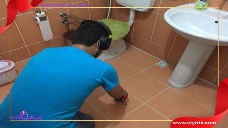 الشركات المعتمدة كشف تسربات المياه بجدة 0554211429